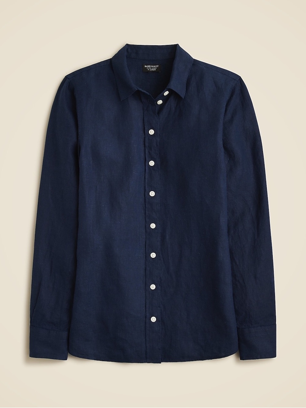 J.Crew Baird McNutt Irish Linen